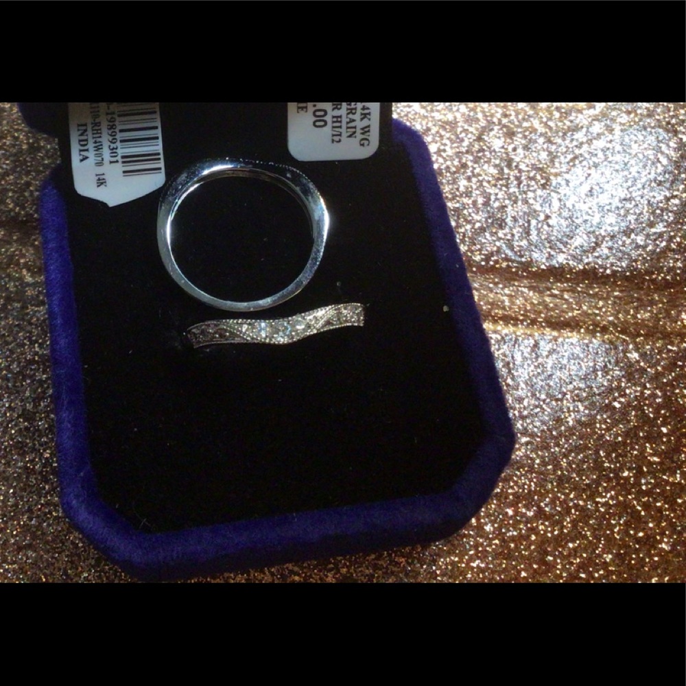 Diamond bands - Picture 2 of 3